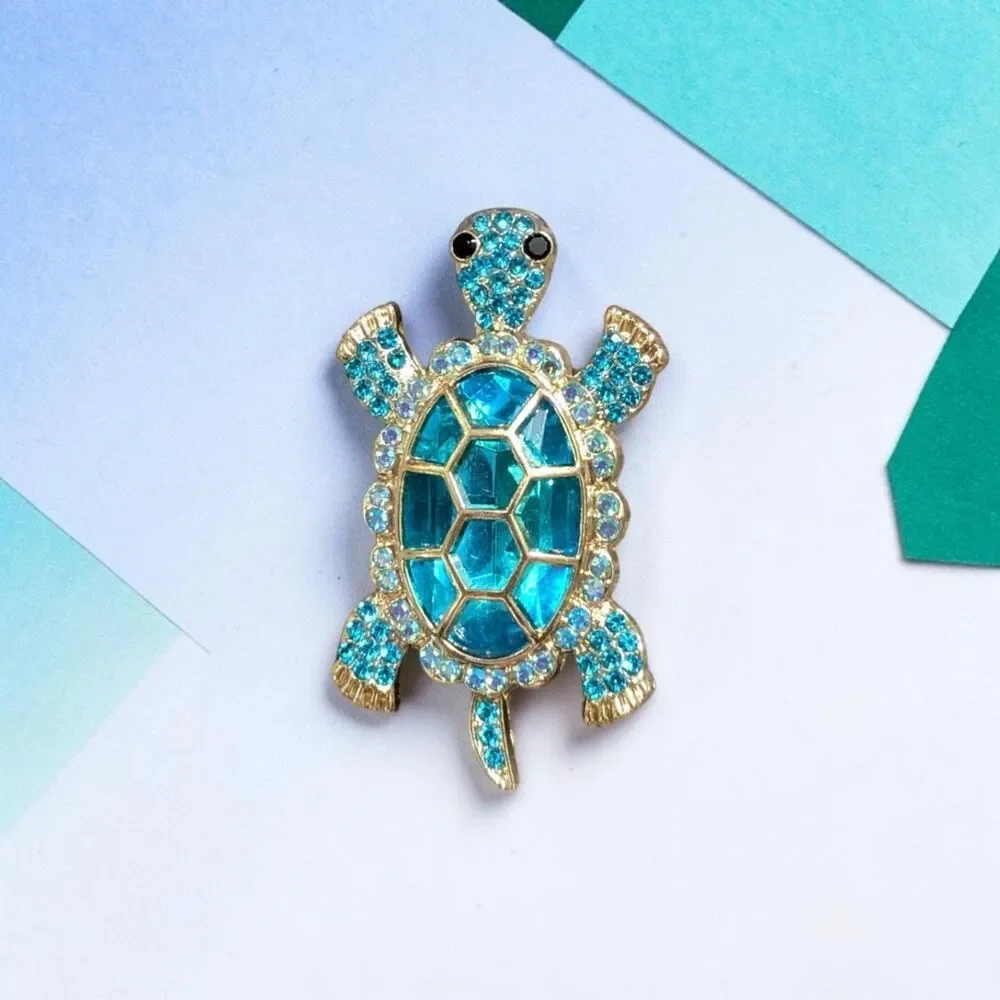 N/A sparkling turtle
